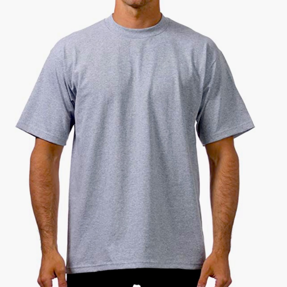 Pro Club Men’s Heavyweight Cotton T-Shirt